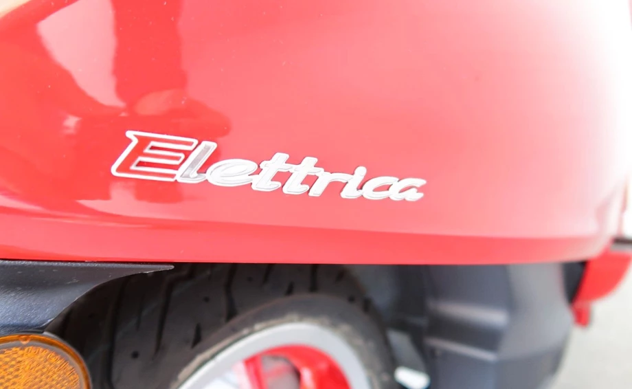 Angebot Vespa Elettrica Bild 10: Angebot Vespa Elettrica