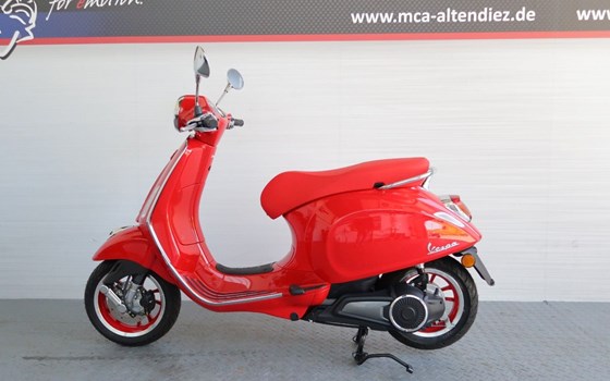 Neufahrzeug Vespa Elettrica - Bild 11
