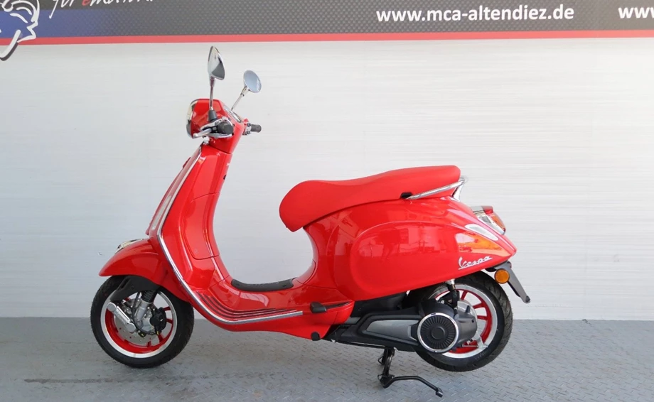 Angebot Vespa Elettrica Bild 11: Angebot Vespa Elettrica