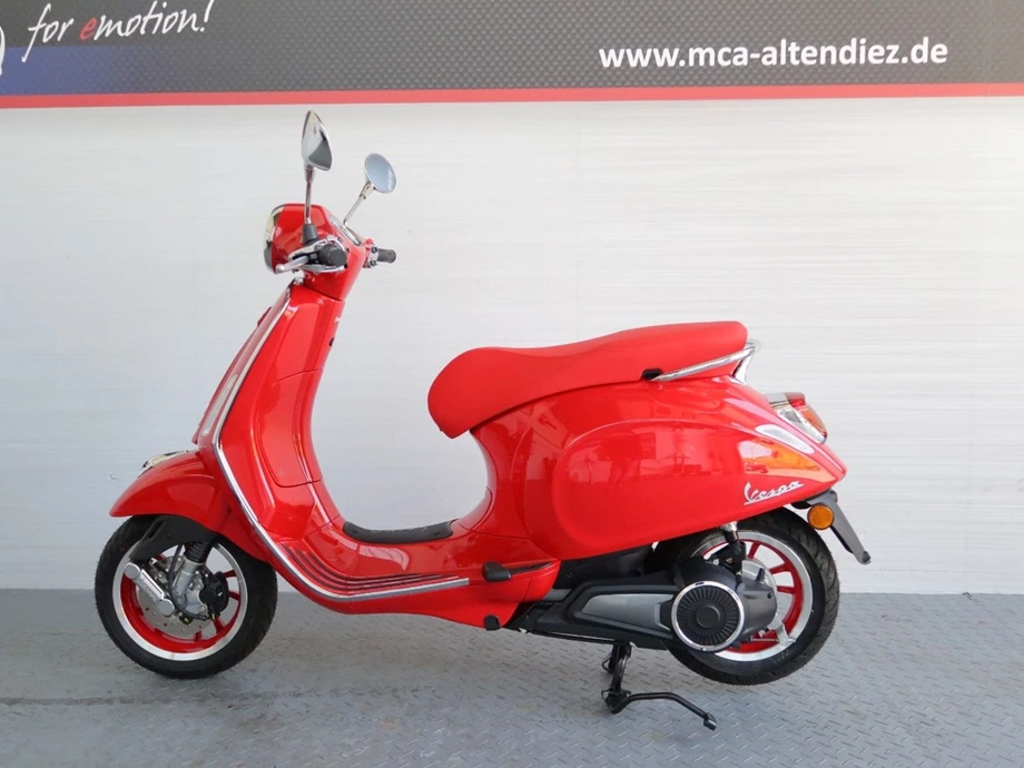 Angebot Vespa Elettrica Bild 11: Angebot Vespa Elettrica