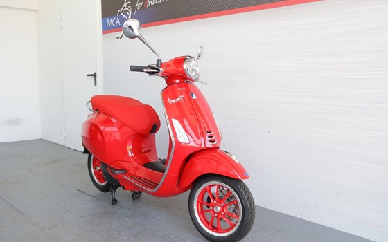 Neufahrzeug Vespa Elettrica - Bild 12