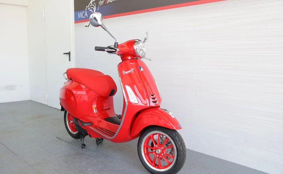 Angebot Vespa Elettrica Bild 12: Angebot Vespa Elettrica
