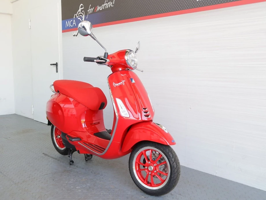 Angebot Vespa Elettrica Bild 12: Angebot Vespa Elettrica