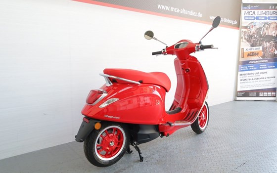 Neufahrzeug Vespa Elettrica - Bild 3