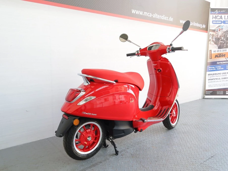 Angebot Vespa Elettrica Bild 3: Angebot Vespa Elettrica