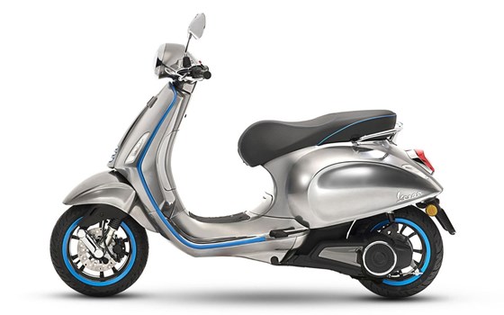 Neufahrzeug Vespa Elettrica - Bild 4