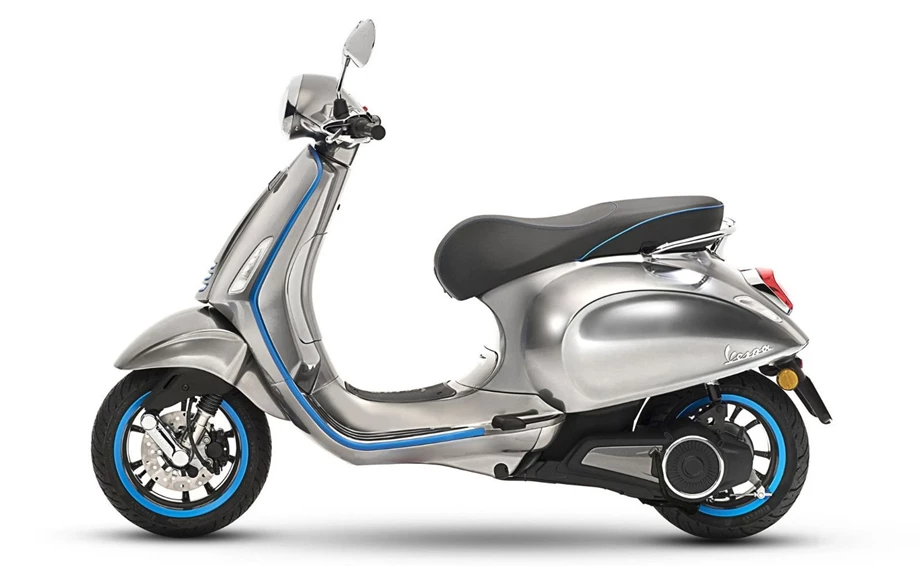 Angebot Vespa Elettrica Bild 4: Angebot Vespa Elettrica