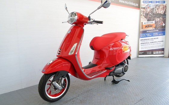 Neufahrzeug Vespa Elettrica - Bild 5