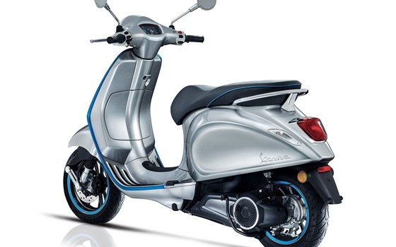 Neufahrzeug Vespa Elettrica - Bild 6