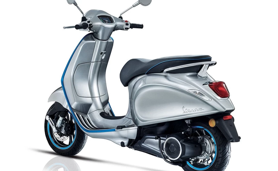 Angebot Vespa Elettrica Bild 6: Angebot Vespa Elettrica