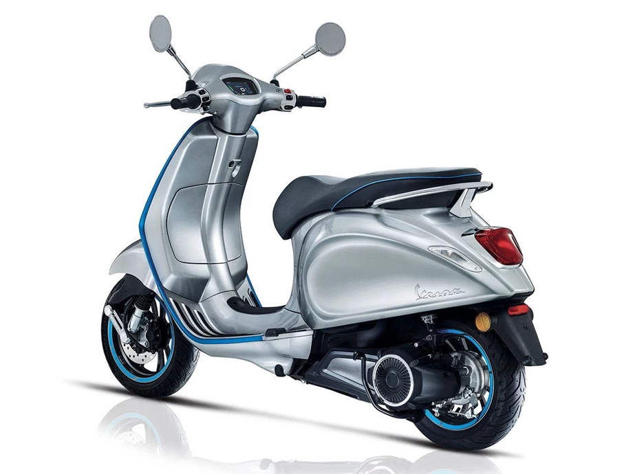Angebot Vespa Elettrica Bild 6: Angebot Vespa Elettrica
