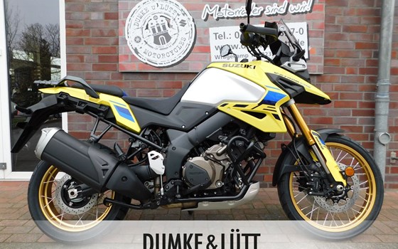 Neufahrzeug Suzuki V-Strom 1050 - Bild 1