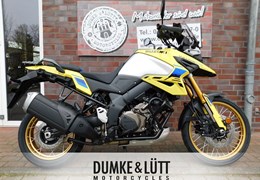 Neumotorrad Suzuki V-Strom 1050