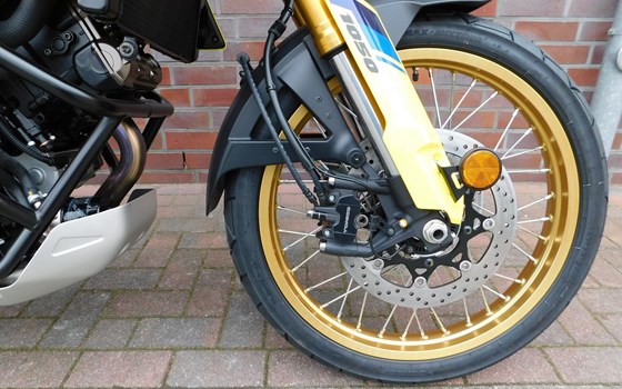 Neufahrzeug Suzuki V-Strom 1050 - Bild 10