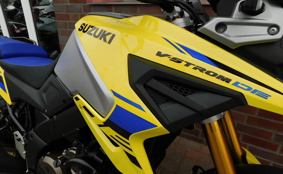 Angebot Suzuki V-Strom 1050 Bild 12: Angebot Suzuki V-Strom 1050
