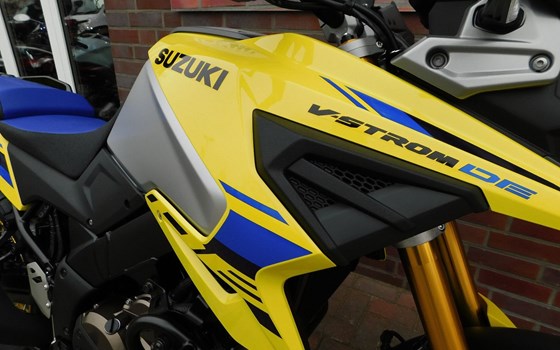 Neufahrzeug Suzuki V-Strom 1050 - Bild 12