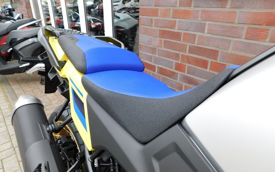 Neufahrzeug Suzuki V-Strom 1050 - Bild 14