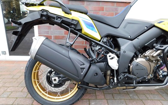 Neufahrzeug Suzuki V-Strom 1050 - Bild 15