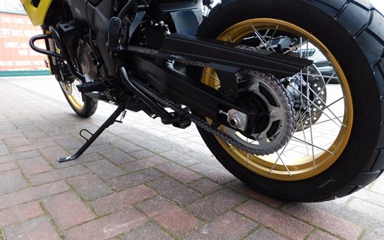 Neufahrzeug Suzuki V-Strom 1050 - Bild 17