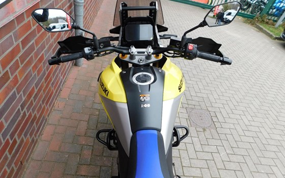 Neufahrzeug Suzuki V-Strom 1050 - Bild 18