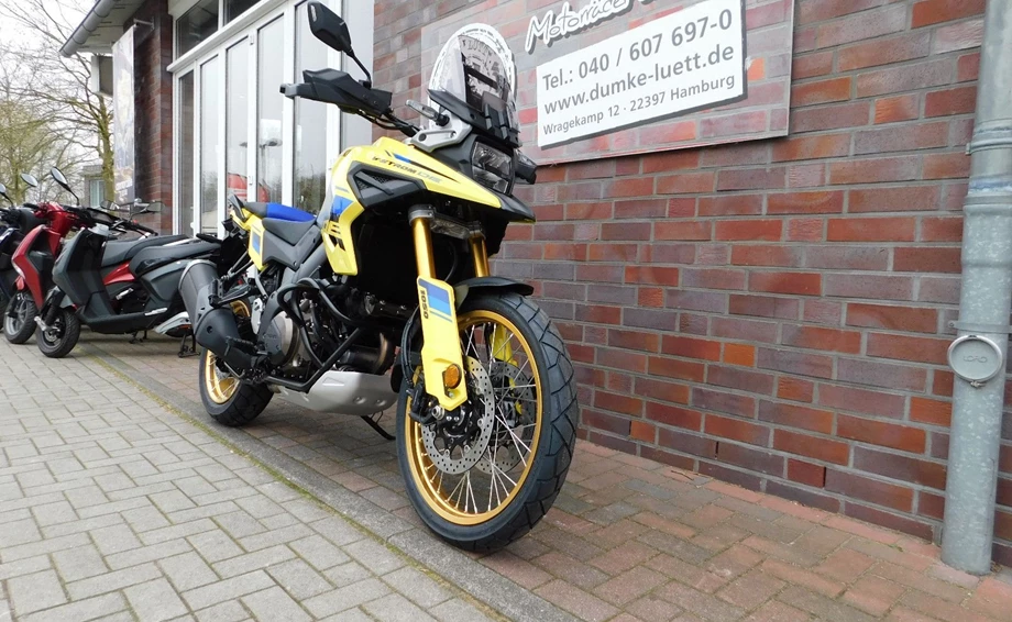 Angebot Suzuki V-Strom 1050 Bild 2: Angebot Suzuki V-Strom 1050