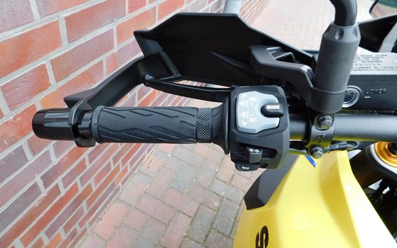 Neufahrzeug Suzuki V-Strom 1050 - Bild 20