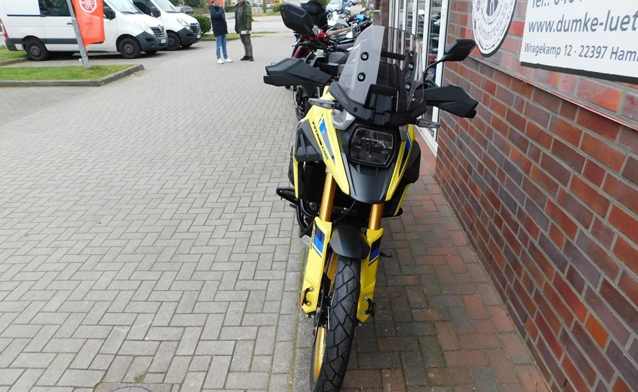 Angebot Suzuki V-Strom 1050 Bild 3: Angebot Suzuki V-Strom 1050