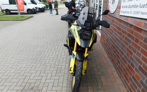 Neufahrzeug Suzuki V-Strom 1050 - Bild 3