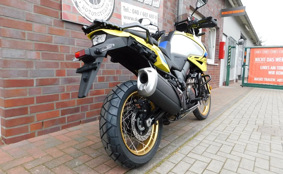 Angebot Suzuki V-Strom 1050 Bild 4: Angebot Suzuki V-Strom 1050