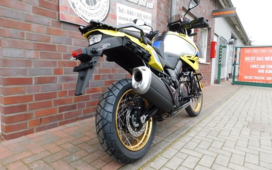 Neufahrzeug Suzuki V-Strom 1050 - Bild 4
