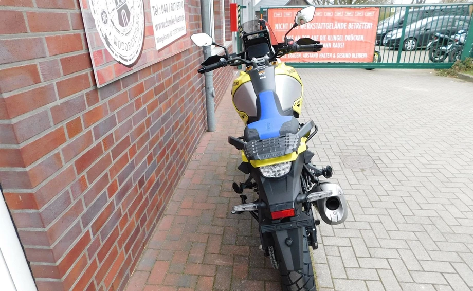 Angebot Suzuki V-Strom 1050 Bild 5: Angebot Suzuki V-Strom 1050