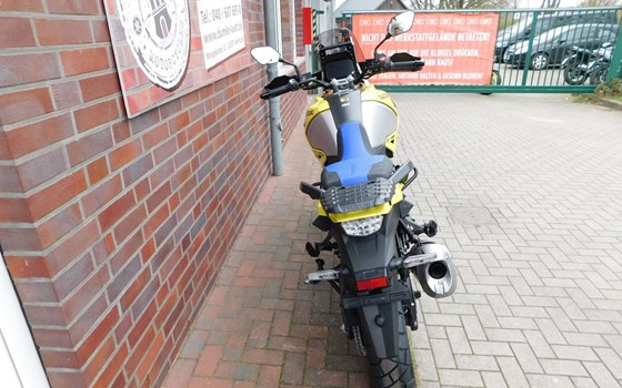Neufahrzeug Suzuki V-Strom 1050 - Bild 5
