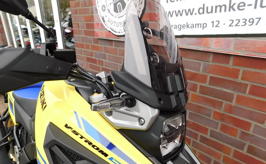 Angebot Suzuki V-Strom 1050 Bild 7: Angebot Suzuki V-Strom 1050