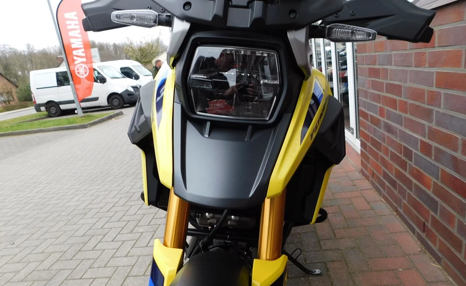Angebot Suzuki V-Strom 1050 Bild 8: Angebot Suzuki V-Strom 1050