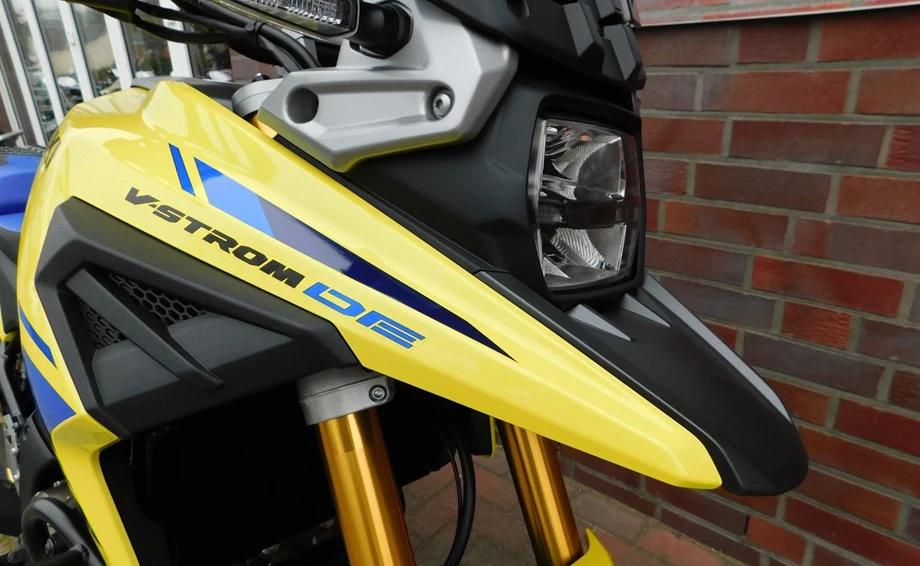 Angebot Suzuki V-Strom 1050 Bild 9: Angebot Suzuki V-Strom 1050