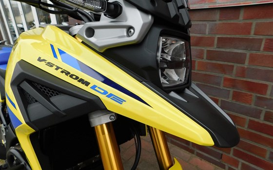 Neufahrzeug Suzuki V-Strom 1050 - Bild 9
