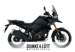 Neumotorrad Suzuki V-Strom 1050