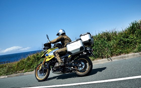 Neufahrzeug Suzuki V-Strom 1050 - Bild 13