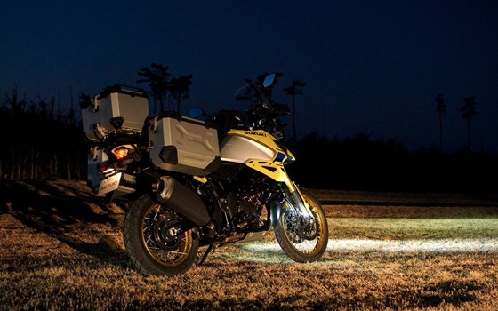 Neufahrzeug Suzuki V-Strom 1050 - Bild 15