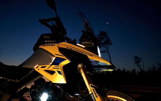 Neufahrzeug Suzuki V-Strom 1050 - Bild 16