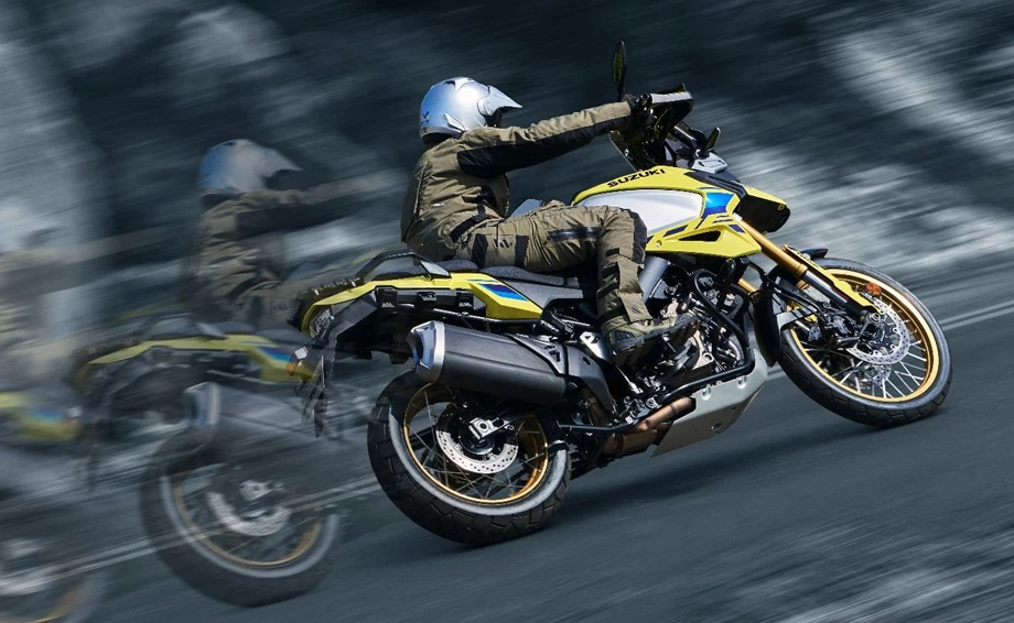 Angebot Suzuki V-Strom 1050 Bild 5: Angebot Suzuki V-Strom 1050