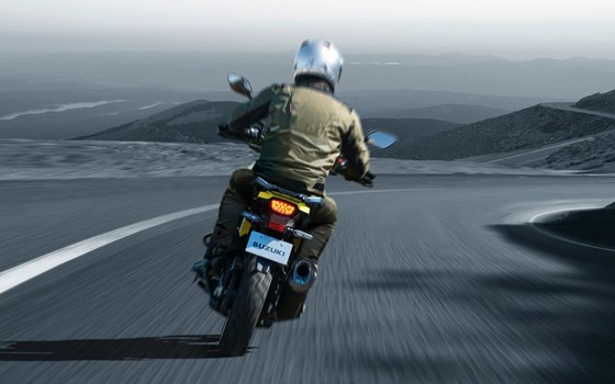 Neufahrzeug Suzuki V-Strom 1050 - Bild 6