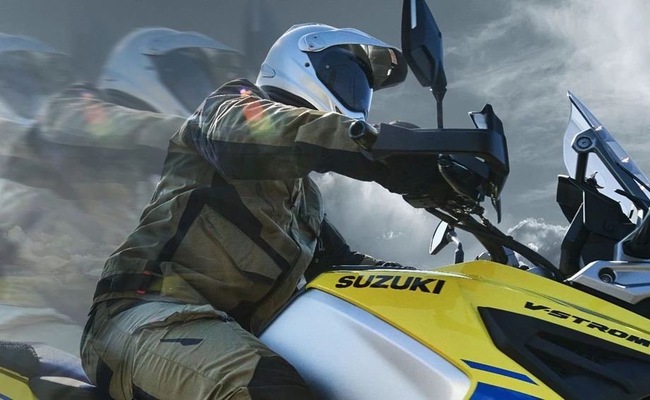 Angebot Suzuki V-Strom 1050 Bild 7: Angebot Suzuki V-Strom 1050