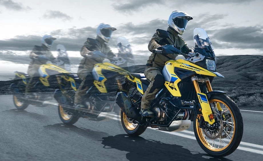 Angebot Suzuki V-Strom 1050 Bild 8: Angebot Suzuki V-Strom 1050