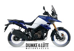 Neumotorrad Suzuki V-Strom 1050