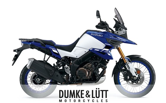 Neufahrzeug Suzuki V-Strom 1050 - Bild 1