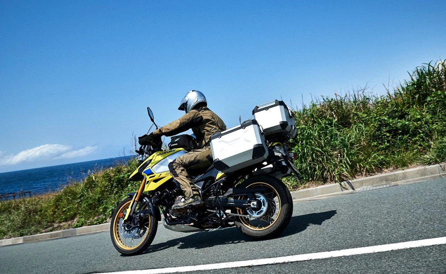 Angebot Suzuki V-Strom 1050 Bild 13: Angebot Suzuki V-Strom 1050