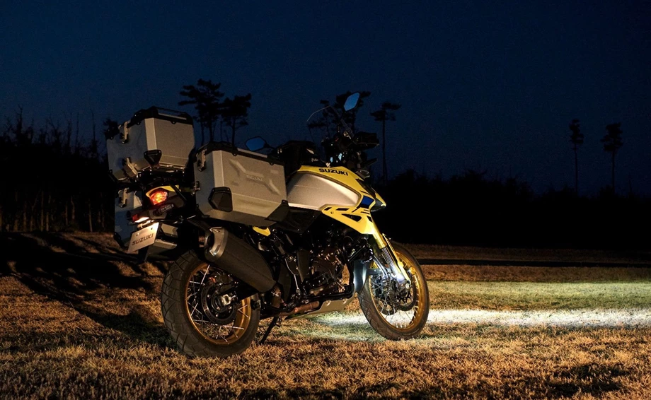 Angebot Suzuki V-Strom 1050 Bild 15: Angebot Suzuki V-Strom 1050