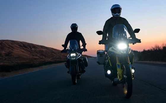 Neufahrzeug Suzuki V-Strom 1050 - Bild 17