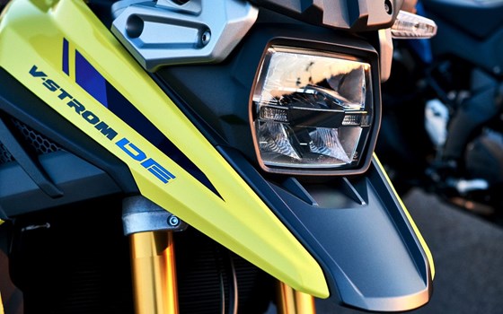 Neufahrzeug Suzuki V-Strom 1050 - Bild 19